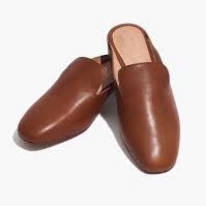 NEW Madewell Willa Loafer - Brown Size 9